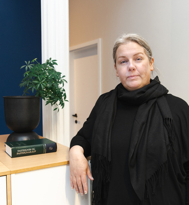 Hrönn Bjargar Harðardóttir 