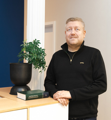 Sigurður Svavarsson 