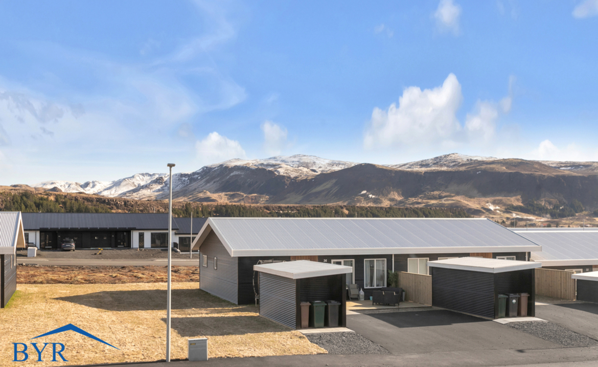 Frétt 1 - Lorem ipsum dolor sit amet